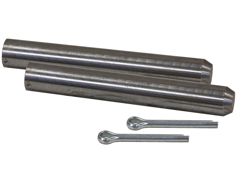 PIVOT PIN(2) W/COTTERRPLCS MEYER #08541