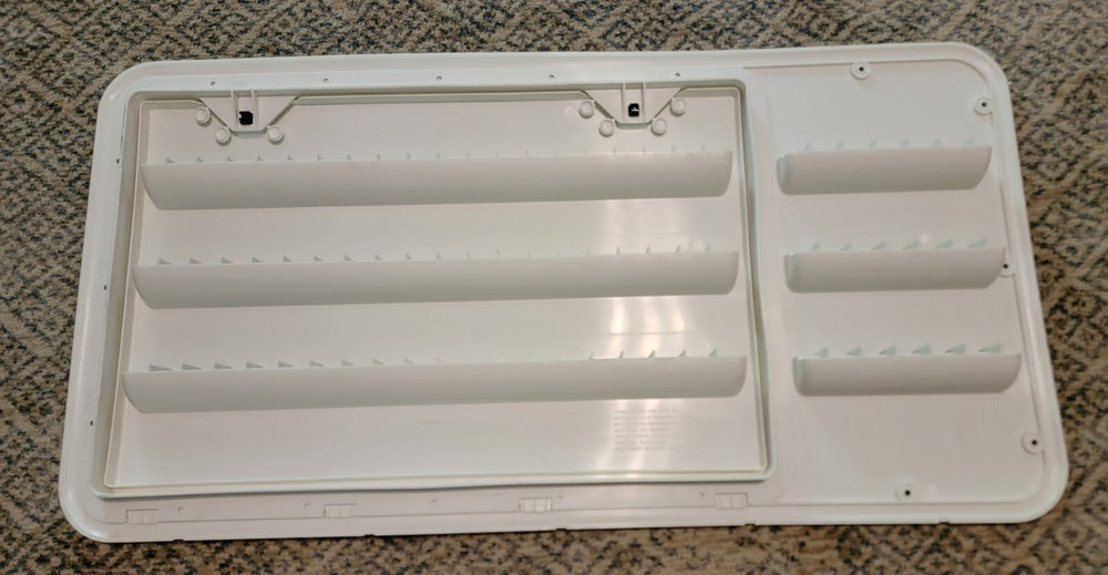 VENT DOOR ASSY-BRIGHT WHITE