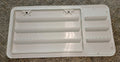 VENT DOOR ASSY-BRIGHT WHITE