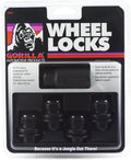 Gorilla GORILLA LOCK NISSAN MAG 12-1.25 BLK CLAM