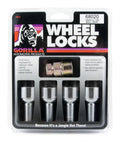 GORILLA GUARD BOLT LOCKS 12MM X 1.50 1.10IN LENGTH