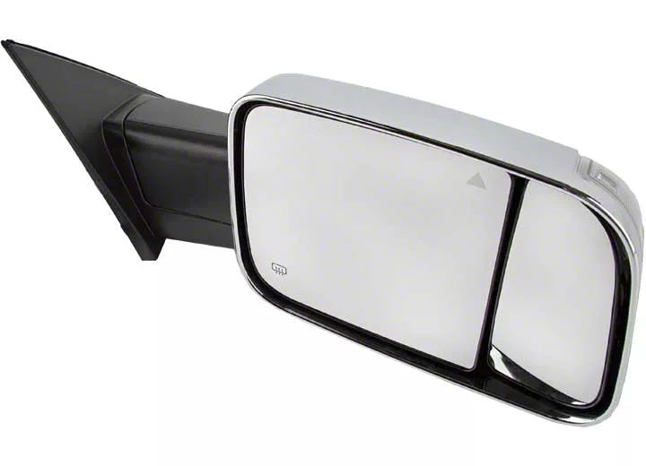 LT REAR BUMPER MOLDING DUAL EXH; W/O PARKING SENSOR; INNER RAM 1500 1919