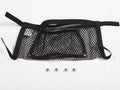 Rugged Ridge Glove Box And Trail Dash Net Kit 97-06 Jeep Wrangler