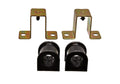 Energy Suspension 28Mm Sway Bar Bushing Set - Black
