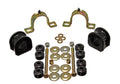 Energy Suspension 28Mm Sway Bar Bushing Set - Black