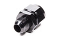 Fragola -16AN Nut x -10AN Male Swivel Reducer - Black