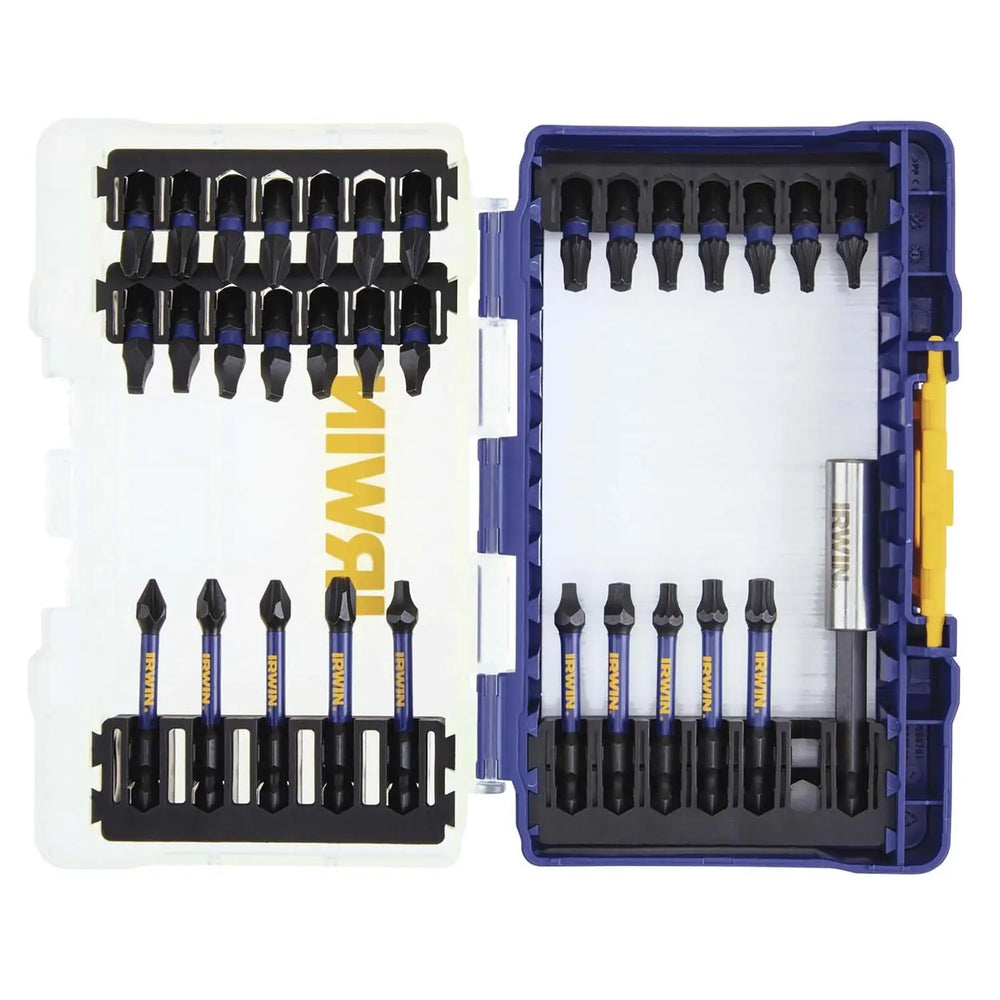 32PC IMPACT SCREWDRIVING SET