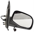 RH DR MIR PWR NONHTD TEXT BLK FLDG W/PDL LMP EXPLORER 9501;MOUNTAINR 9701;EXPLORER 2 DR SPT 0103