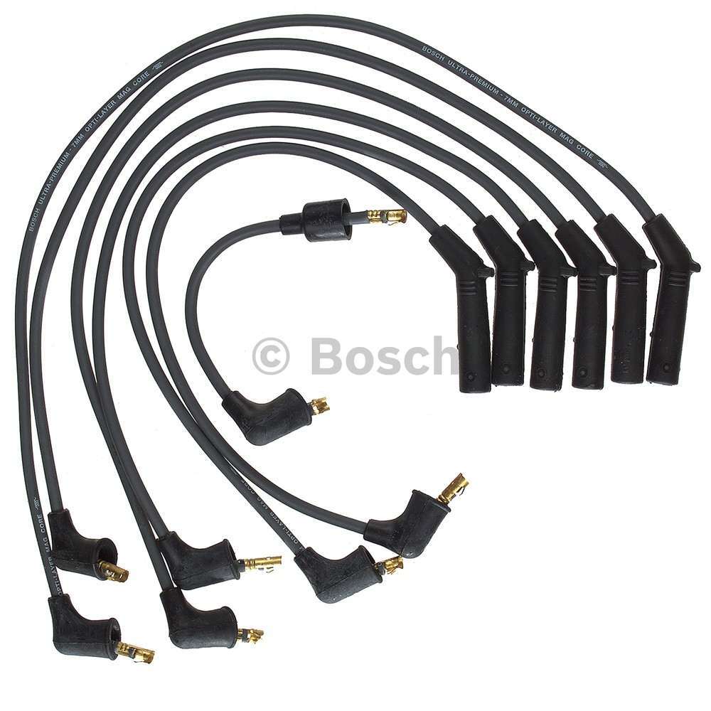 SPARK PLUG WIRE SET