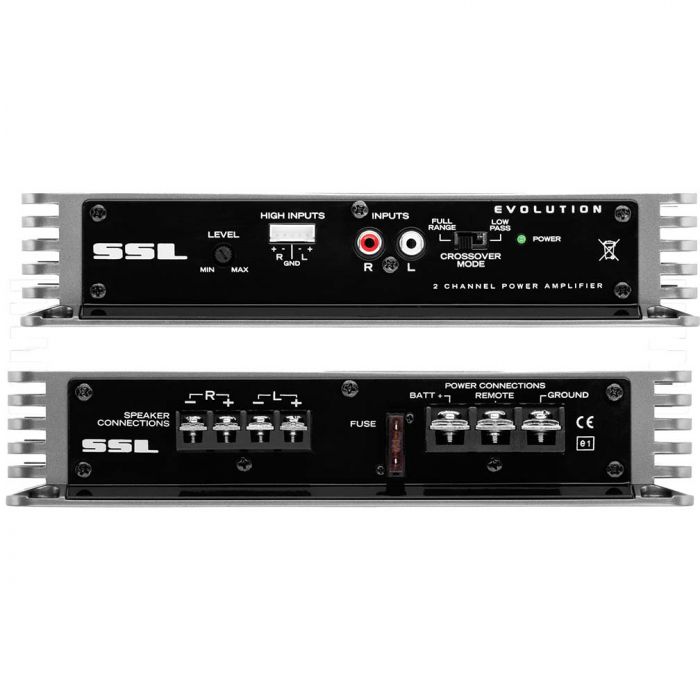 SOUND STORM auto part