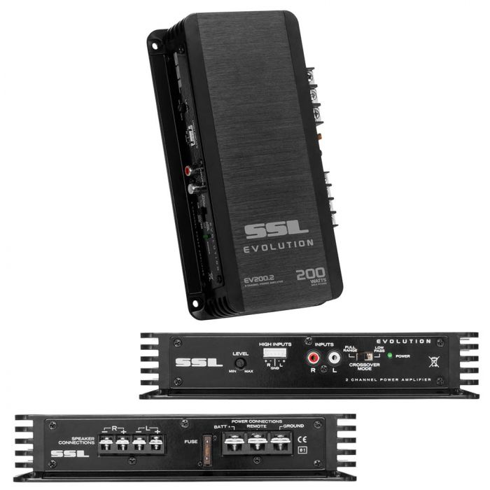 SOUND STORM auto part