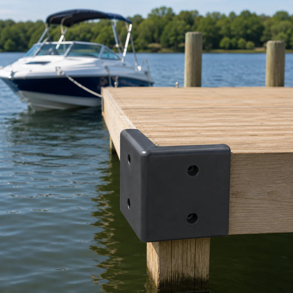 T-H MARINE black bumper