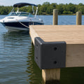 T-H MARINE black bumper