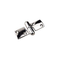 CHROME BRASS TAKE-APART HINGE