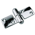 CHROME BRASS TAKE-APART HINGE