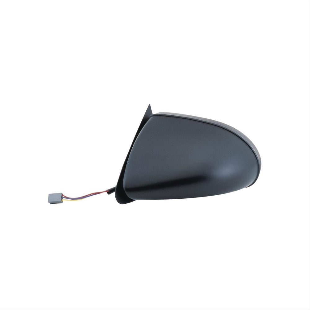 8997 FORD TBIRD LH POWER NONFOLDAWAY OE MIRROR TEXTURED BLACK