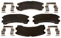BRAKE PAD SET