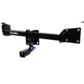 7-WAY MOLDED TRAILER END W/ 4' CABL