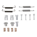 R1 Concepts Drum Brake Hardware Kit Fits BMW 525i