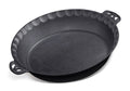 CAST IRON PIE PAN