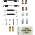 PARKING DISC BRAKE HARDWARE KIT