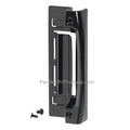 S HNDL ASM STL DR BLK 9000-7/9