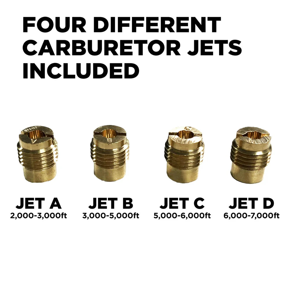 CUMMINS/ONAN HIGH ALTITUDE CARBURETOR 224CC ONAN P4500I