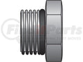 HYDRAULIC ADAPTER - SAE TO SAE