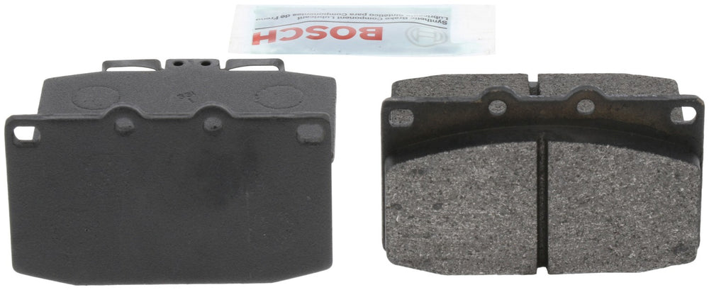 DISC BRAKE PADS