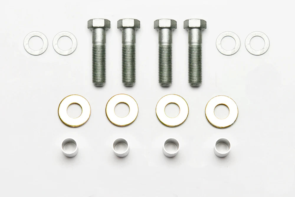 Wilwood Bolt Kit - Bracket PT SRT/4 7/16-20 Thread - 4pk