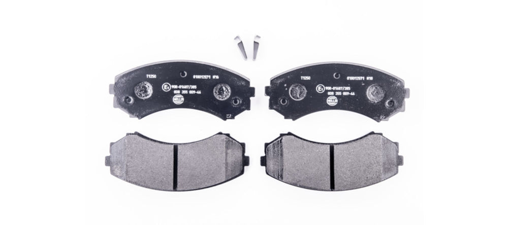BRAKE PAD SET DISC BRAKE 8DB