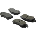 C-TEK CERAMIC BRAKE PADS WITH SHIMS