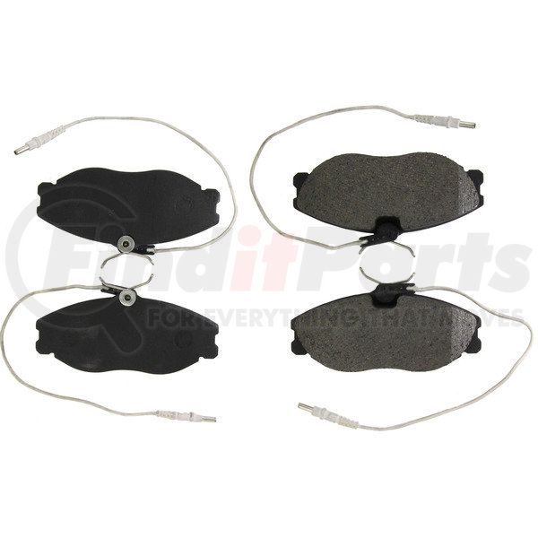 C-TEK Semi-Metallic Brake