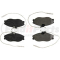 C-TEK Semi-Metallic Brake