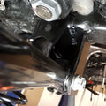 Artec Industries 18-25 Jeep Wrangler JL Jt Jl/Jt Front Frame Trackbar Bracket For 1 Ton Swap