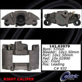 SEMI-LOADED CALIPER