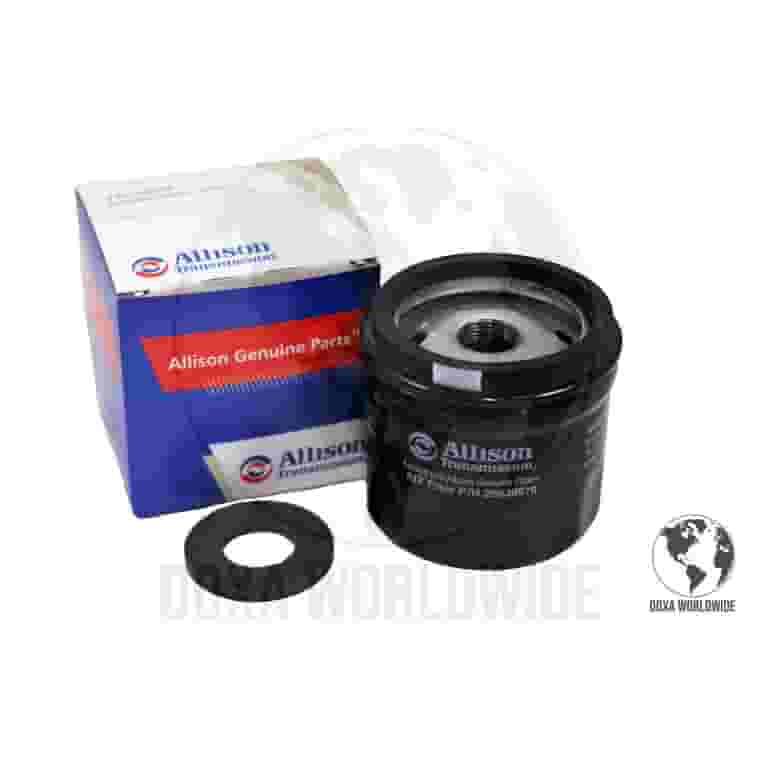 GM Performance air filter