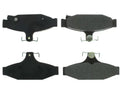 C-TEK Semi-Metallic Brake