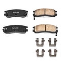 C-TEK Semi-Metallic Brake