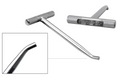 King Shocks 2.0in & 2.5in Coil Nut Tool T-Handle Assembly