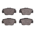 R1 91-05 Acura NSX Rear Ceramic Brake Pads