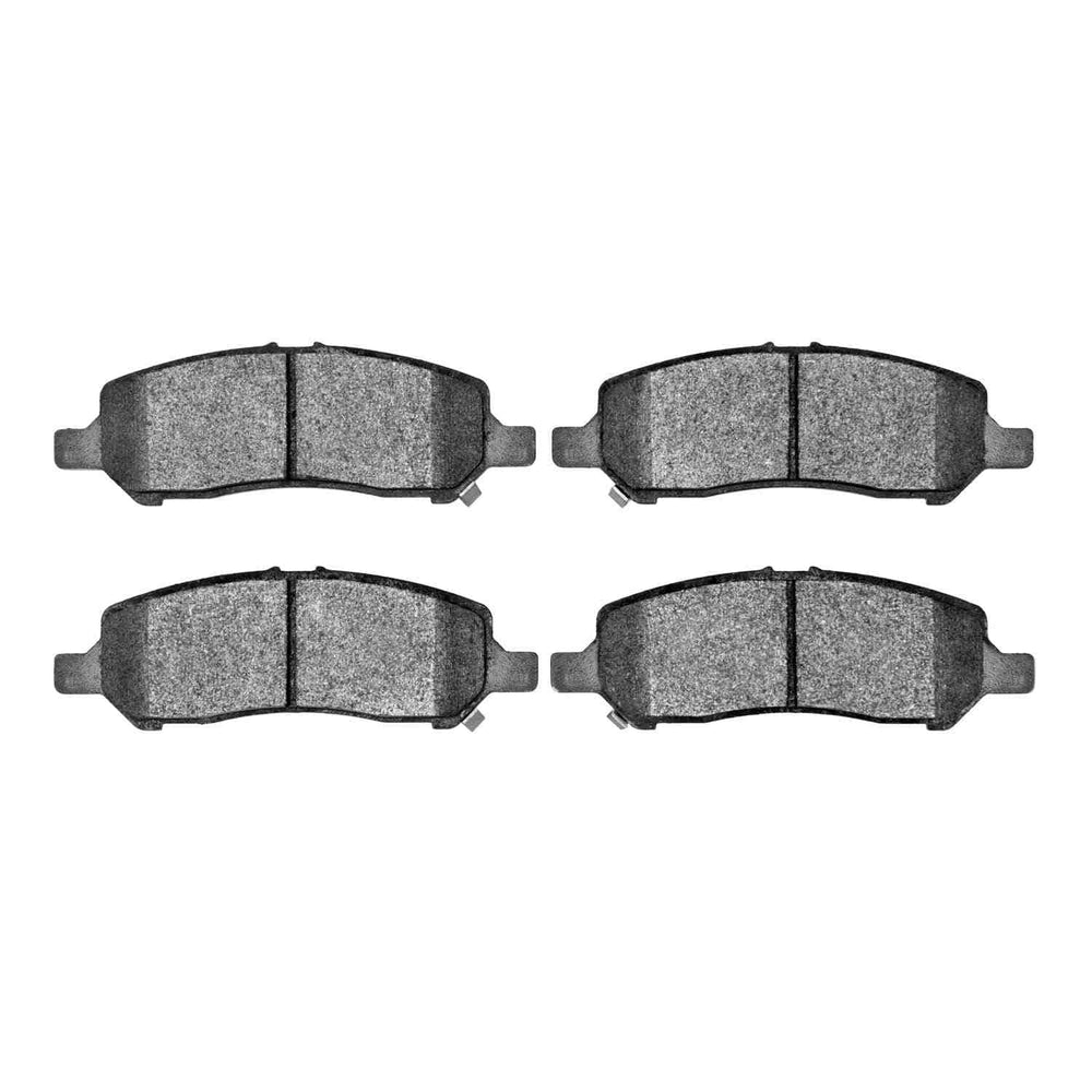 R1 13-16 Dodge Dart Rear R1 Ceramic Brake Pads