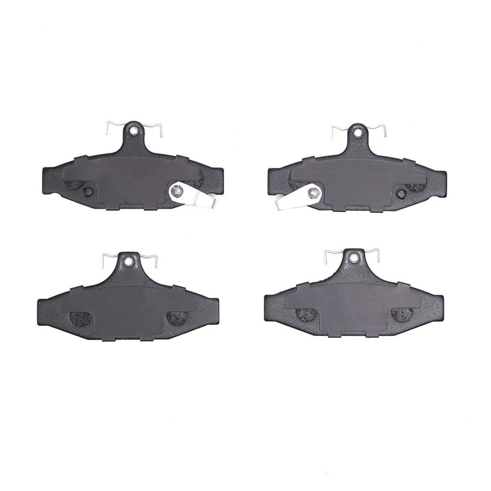 R1 84-87 Chevrolet Corvette Rear R1 Ceramic Brake Pads