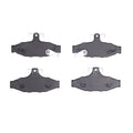 R1 84-87 Chevrolet Corvette Rear R1 Ceramic Brake Pads