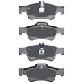 DFC 02-18 Mercedes-Benz SL550 Rear 4000 Hybridynamic Brake Pads