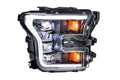 ADAPTER: 15-17 F150/17+ F250 LED HA