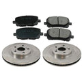 ROTORS auto part