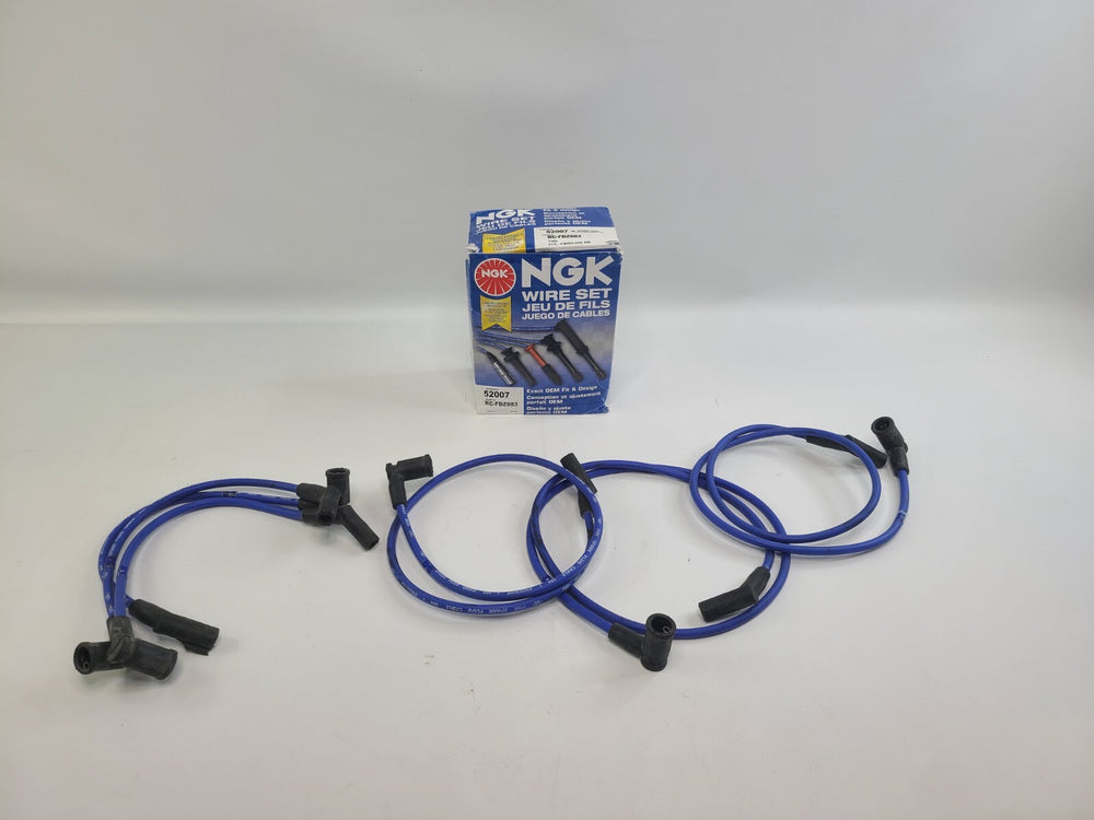 NGK auto part