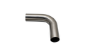M&REL BEND 304SS POLISHED 2.25IN 90 DEGREE 1.5D 6IN LEG NO APPLICATION