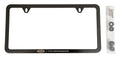 Ford Racing Ford Performance Slim License Plate Frame - Black Stainless Steel